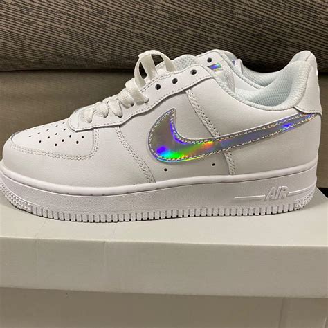 nike air force trainer holografic|Nike Air Force 1 Low CMFT Hologram Men's .